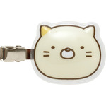 「ねこ　ぷくっと前髪クリップ」（C）2025 SAN-X CO., LTD. ALL RIGHTS RESERVED.
