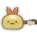 「えびふらいのしっぽ　ぷくっと前髪クリップ」（C）2025 SAN-X CO., LTD. ALL RIGHTS RESERVED.