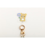 「リラックマ　スマートフォンストラップ」（C）2025 SAN-X CO., LTD. ALL RIGHTS RESERVED.
