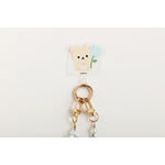 「コリラックマ　スマートフォンストラップ」（C）2025 SAN-X CO., LTD. ALL RIGHTS RESERVED.