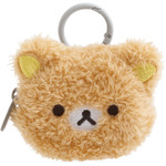 「リラックマ　ぬいぐるみミニポーチ」（C）2025 SAN-X CO., LTD. ALL RIGHTS RESERVED.