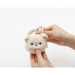 「コリラックマ　ぬいぐるみミニポーチ」使用例（C）2025 SAN-X CO., LTD. ALL RIGHTS RESERVED.