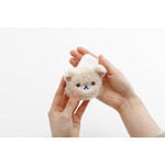 「コリラックマ　ぬいぐるみミニポーチ」使用例（C）2025 SAN-X CO., LTD. ALL RIGHTS RESERVED.
