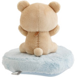 「リラックマ　スマホスタンドぬいぐるみ」（C）2025 SAN-X CO., LTD. ALL RIGHTS RESERVED.