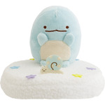「とかげ　スマホスタンドぬいぐるみ」（C）2025 SAN-X CO., LTD. ALL RIGHTS RESERVED.