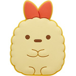 「えびふらいのしっぽ　マスコット付ボールペン」（C）2025 SAN-X CO., LTD. ALL RIGHTS RESERVED.