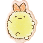 「えびふらいのしっぽ　クリップマスコット」（C）2025 SAN-X CO., LTD. ALL RIGHTS RESERVED.