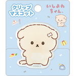 「いしよわちゃん　クリップマスコット」（C）2025 SAN-X CO., LTD. ALL RIGHTS RESERVED.