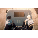 TVアニメ『光が死んだ夏』第六話「朝子」場面写真