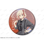 meagratiaコラボ 描き下ろし 錦木千束 75mmグリッター缶バッジ イベント限定特典