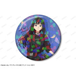 meagratiaコラボ 描き下ろし 井ノ上たきな 75mmグリッター缶バッジ AMNIBUS＆アニメイト限定特典