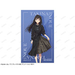 meagratiaコラボ 描き下ろし 井ノ上たきな イラストカード イベント限定特典