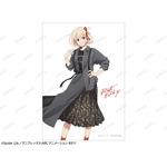 meagratiaコラボ 描き下ろし 錦木千束 ブロマイド イベント限定特典