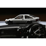 「tomica」×『頭文字D』コラボレーション商品 イメージ