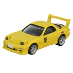 「トミカプレミアムunlimited STEERING VIEW 頭文字D FD3S RX-7（第１巻仕様）」
