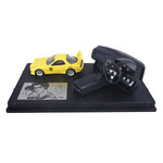 「トミカプレミアムunlimited STEERING VIEW 頭文字D FD3S RX-7（第１巻仕様）」