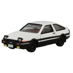 「トミカプレミアムunlimited STEERING VIEW 頭文字D AE86 トレノ（第１巻仕様）」