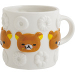 リラックマ×ミスタードーナツ「マグカップ　リラックマ」（C）MISDO 25（C）SAN-X