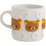 リラックマ×ミスタードーナツ「マグカップ　リラックマ」（C）MISDO 25（C）SAN-X