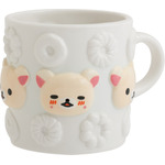 リラックマ×ミスタードーナツ「マグカップ　コリラックマ」（C）MISDO 25（C）SAN-X