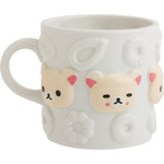 リラックマ×ミスタードーナツ「マグカップ　コリラックマ」（C）MISDO 25（C）SAN-X