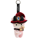 センチメンタルサーカス新テーマ 永遠の魔法と願いのグリモワール「ぶらさげぬいぐるみ　シャッポ」組み合わせ例（C）2025 SAN-X CO., LTD. ALL RIGHTS RESERVED.