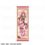 「五等分の花嫁＊　B2半裁タペストリー【中野五月】和パフェドレスver.」（C）春場ねぎ・講談社／「五等分の花嫁＊」製作委員会