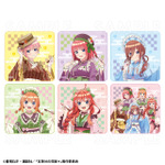「五等分の花嫁＊　ミニタオル 和パフェドレスver.」（C）春場ねぎ・講談社／「五等分の花嫁＊」製作委員会