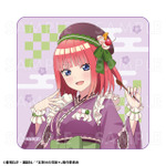 「五等分の花嫁＊　ミニタオル【中野二乃】和パフェドレスver.」（C）春場ねぎ・講談社／「五等分の花嫁＊」製作委員会