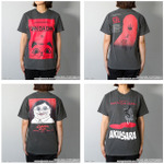 ホラーTシャツ