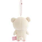 「もーちもちぶらさげぬいぐるみ　コリラックマ」（C）2025 SAN-X CO., LTD. ALL RIGHTS RESERVED.