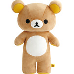「立てるリラックマぬいぐるみ」（C）2025 SAN-X CO., LTD. ALL RIGHTS RESERVED.
