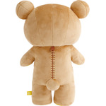 「立てるリラックマぬいぐるみ」（C）2025 SAN-X CO., LTD. ALL RIGHTS RESERVED.