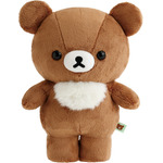 「立てるチャイロイコグマぬいぐるみ」（C）2025 SAN-X CO., LTD. ALL RIGHTS RESERVED.