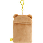 「ぬいぐるみフォトキーホルダー　リラックマ」（C）2025 SAN-X CO., LTD. ALL RIGHTS RESERVED.