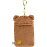 「ぬいぐるみフォトキーホルダー　チャイロイコグマ」（C）2025 SAN-X CO., LTD. ALL RIGHTS RESERVED.