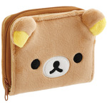 「ぬいぐるみワレット　リラックマ」（C）2025 SAN-X CO., LTD. ALL RIGHTS RESERVED.