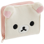 「ぬいぐるみワレット　コリラックマ」（C）2025 SAN-X CO., LTD. ALL RIGHTS RESERVED.