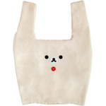 「ぬいぐるみマルシェバッグ　コリラックマ」（C）2025 SAN-X CO., LTD. ALL RIGHTS RESERVED.