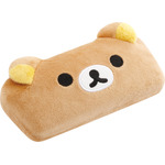 「ぬいぐるみメガネケース　リラックマ」（C）2025 SAN-X CO., LTD. ALL RIGHTS RESERVED.