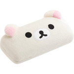 「ぬいぐるみメガネケース　コリラックマ」（C）2025 SAN-X CO., LTD. ALL RIGHTS RESERVED.