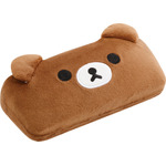 「ぬいぐるみメガネケース　チャイロイコグマ」（C）2025 SAN-X CO., LTD. ALL RIGHTS RESERVED.