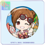 缶バッジ
