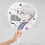 渚カヲルにまた会える！ 「エヴァ 渚カヲル展」開催― タキシードを着用したグッズ＆顔デザインのセーターなど登場 画像