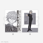 クリアファイル（2種）【価格】各440円（税込）