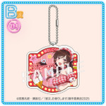 アクリルキーホルダー
