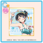 ミニ色紙