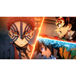 「鬼滅の刃 無限城編 第一章」竈門炭治郎&冨岡義勇vs猗窩座！ 死闘の一端収めた“決戦CM第1弾” 画像