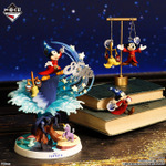 「一番くじ〈Disney FANTASIA〉85th Anniversary Memories of〈Mickey〉」景品一覧（C）Disney