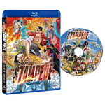 劇場版『ONE PIECE STAMPEDE』のBlu-ray＆DVDが2020年3月18日に発売決定！　スペシャル・デラックス・エディションとスペシャル・エディションには豪華ブックレット付！